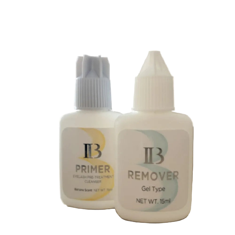 Luxury Lash Primer & Remover Duo – LLB (2PCS)
