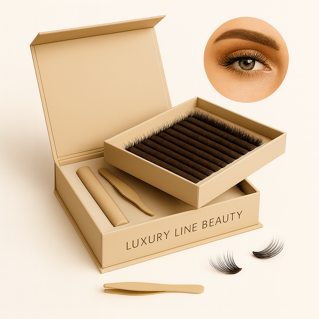 Luxury Line Beauty – cluster