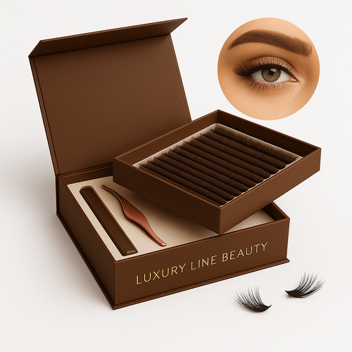Luxury Line Beauty – cluster