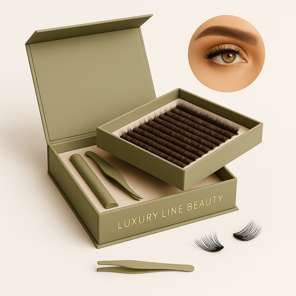 Luxury Line Beauty – cluster