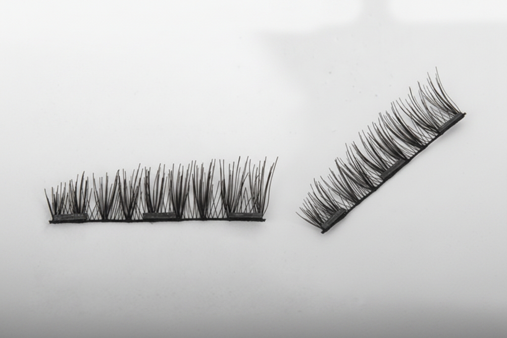 3D Magnetic Lashes – Effortless Glam