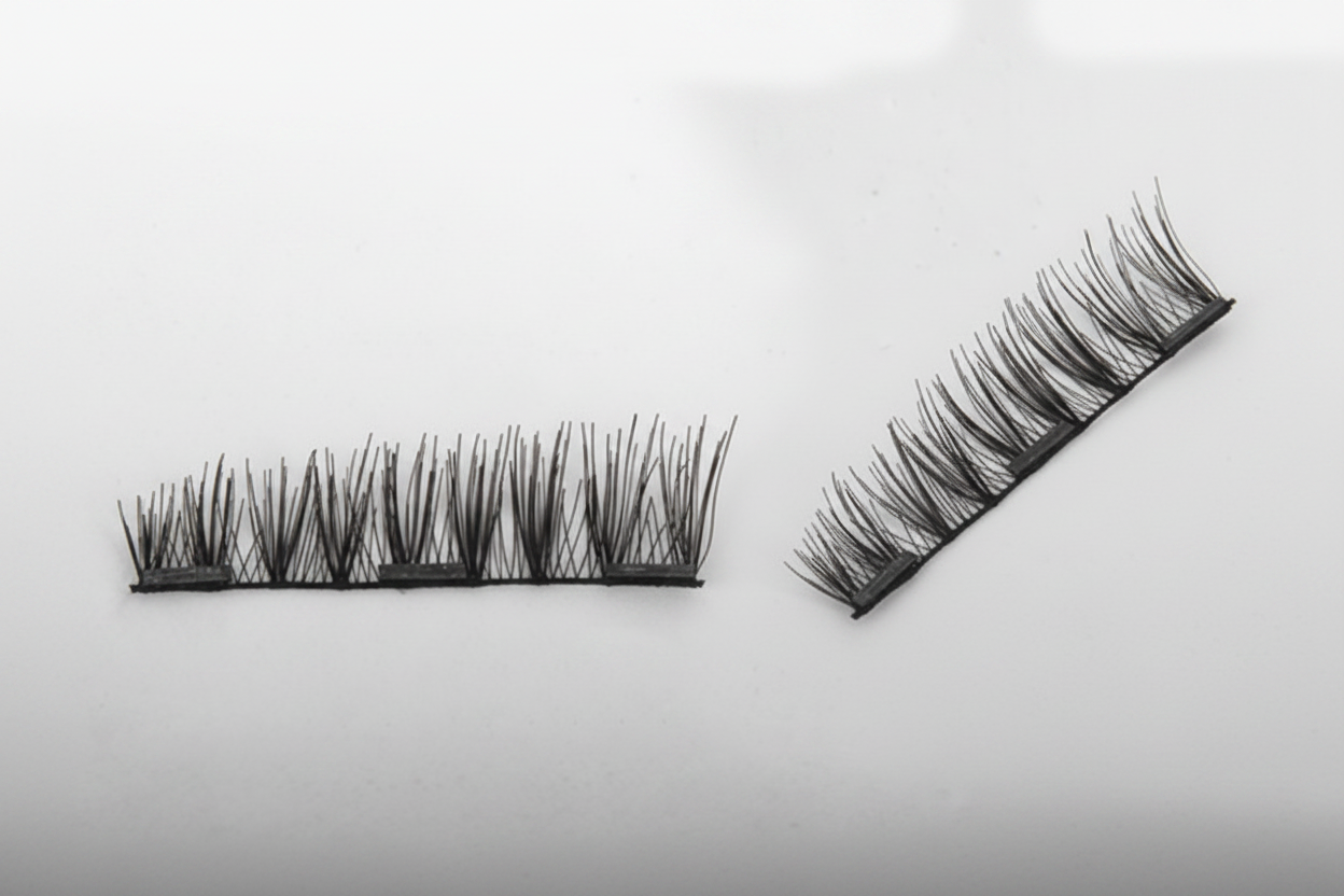 3D Magnetic Lashes – Effortless Glam