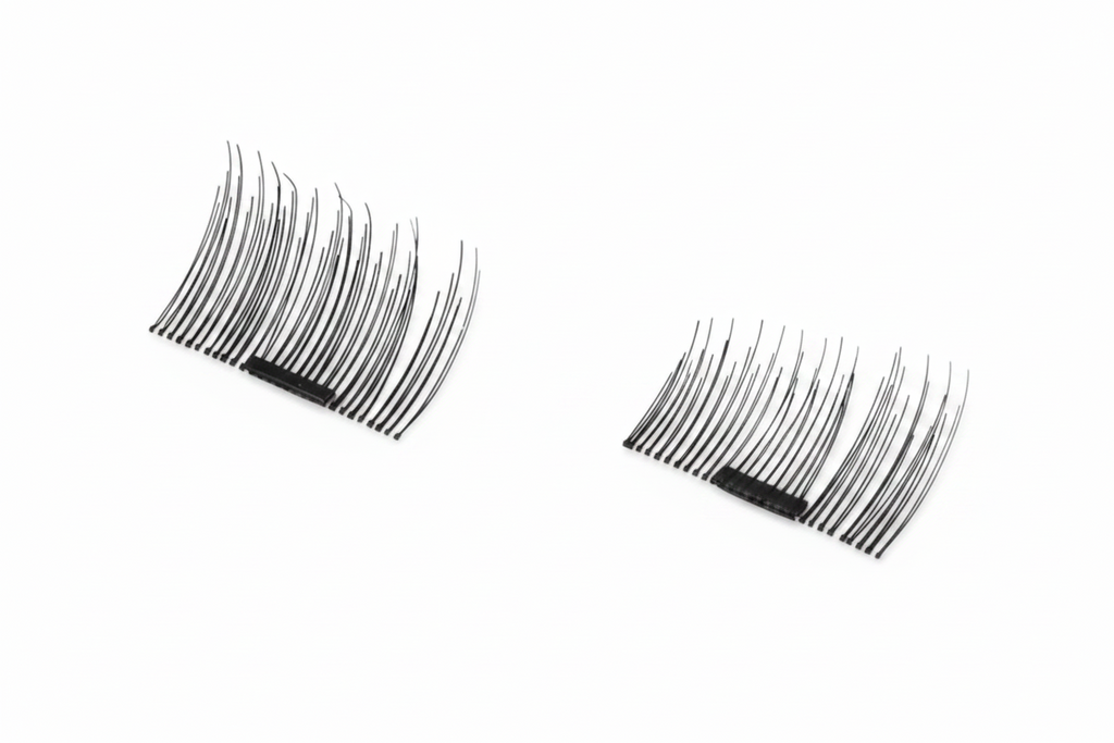 3D Magnetic Lashes – Effortless Glam