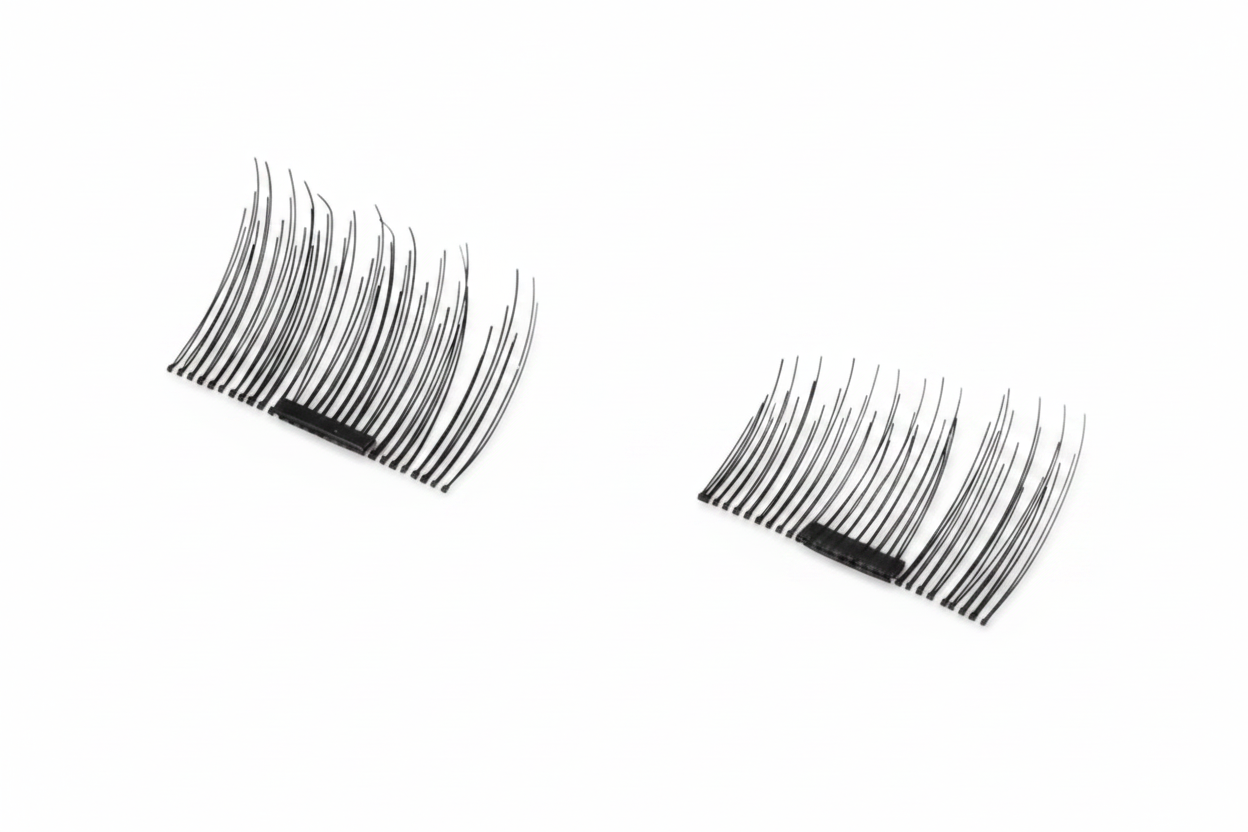 3D Magnetic Lashes – Effortless Glam