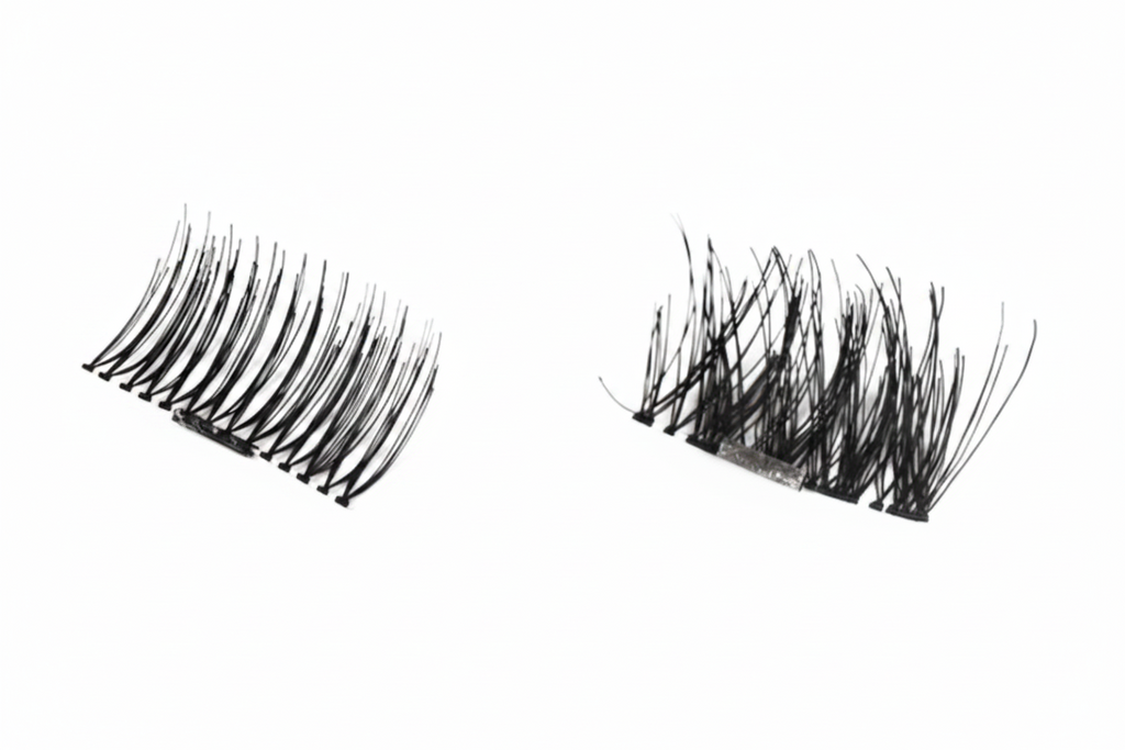 3D Magnetic Lashes – Effortless Glam