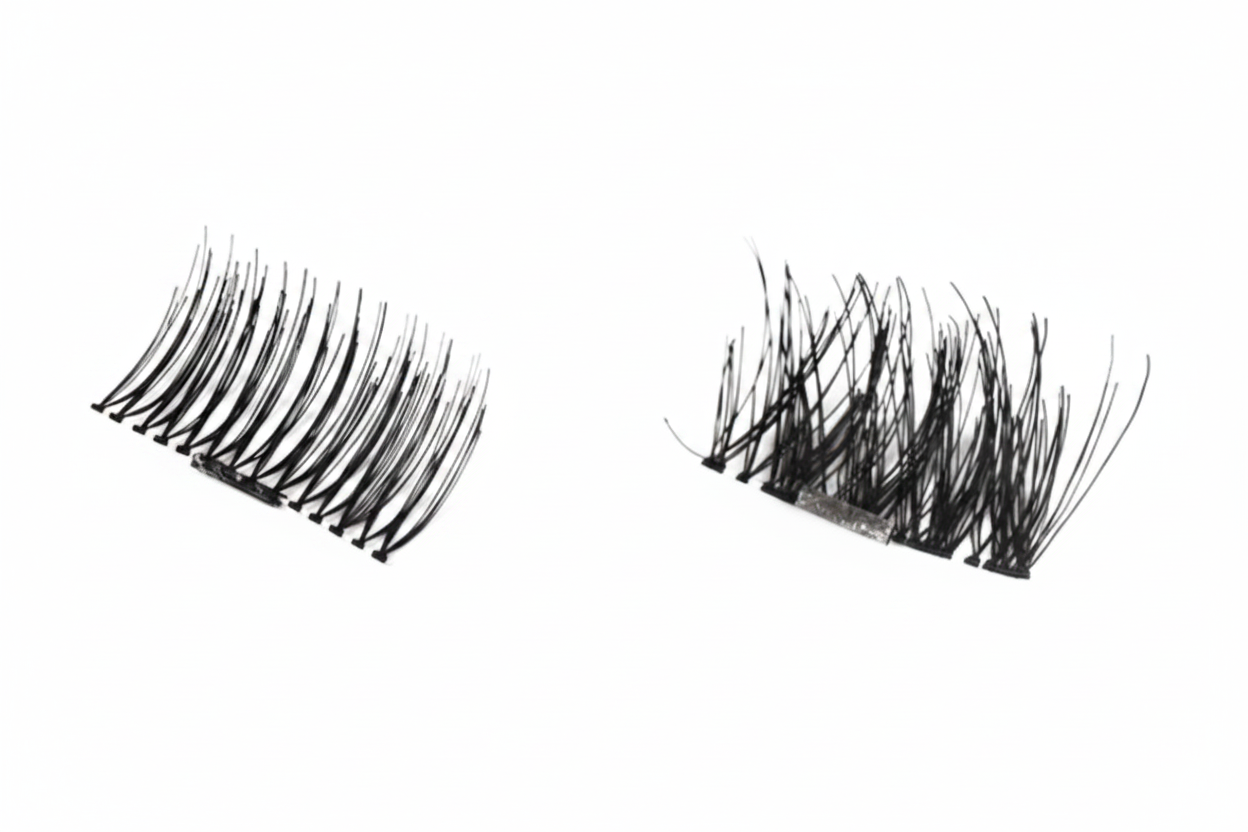 3D Magnetic Lashes – Effortless Glam