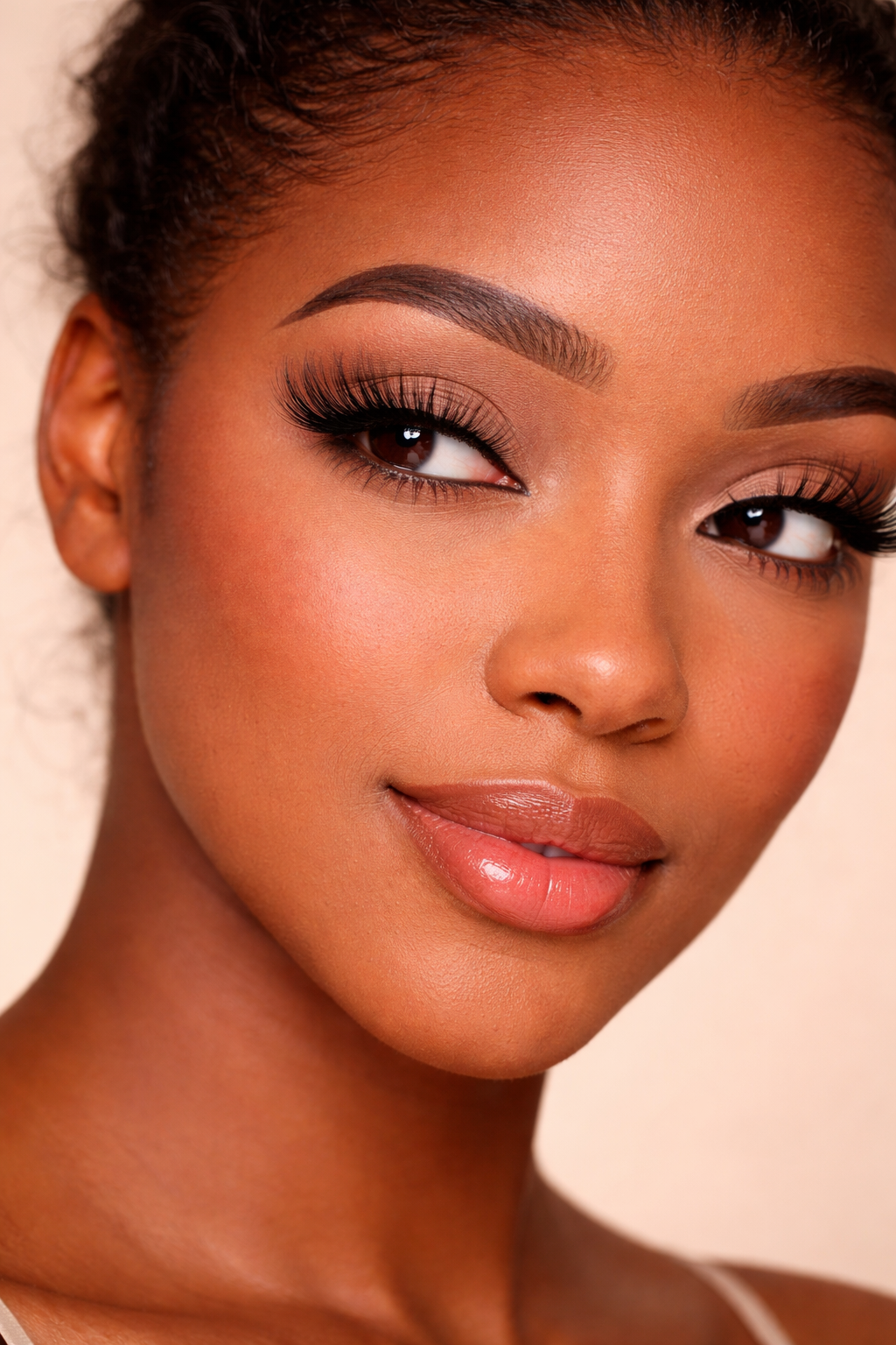 3D Magnetic Lashes – Effortless Glam