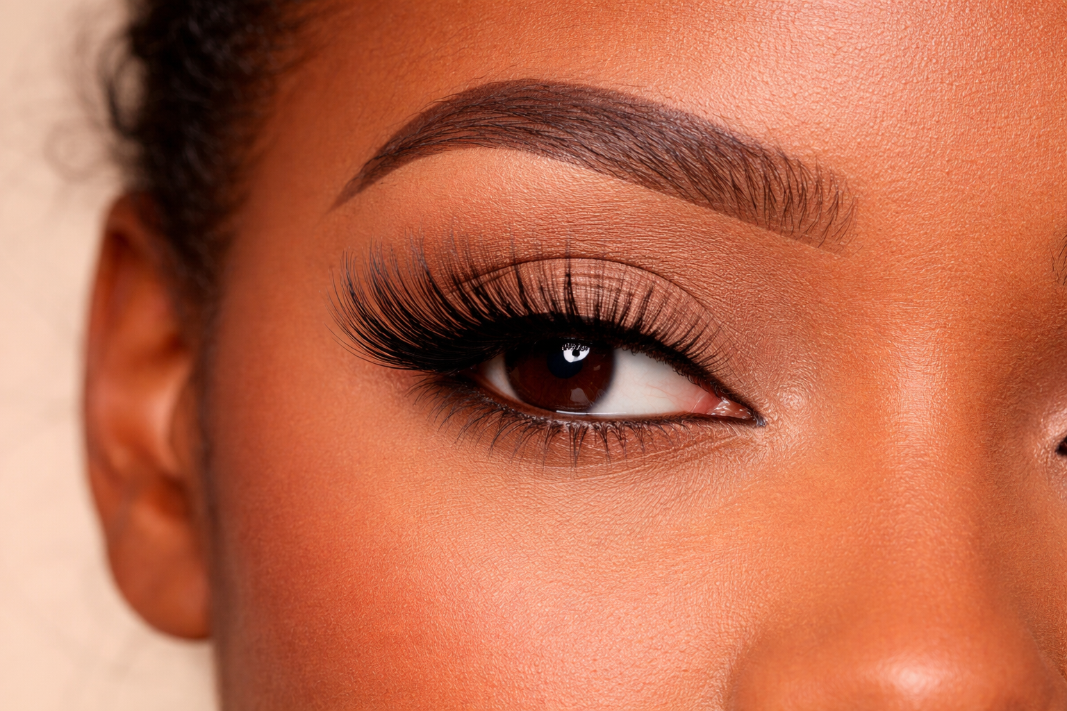3D Magnetic Lashes – Effortless Glam