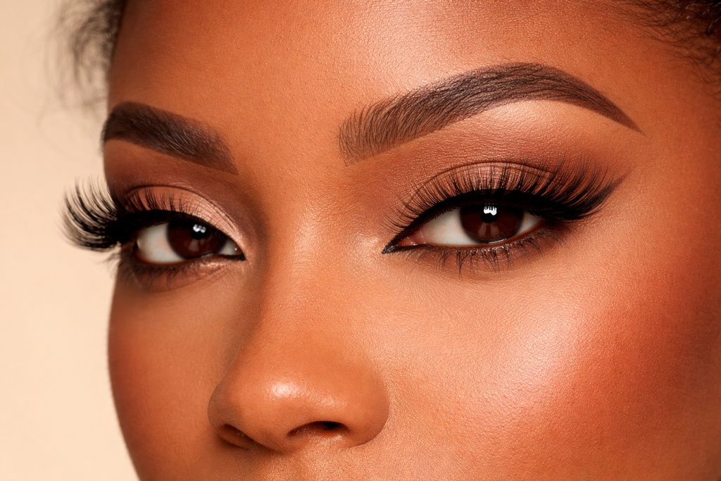 3D Magnetic Lashes – Effortless Glam