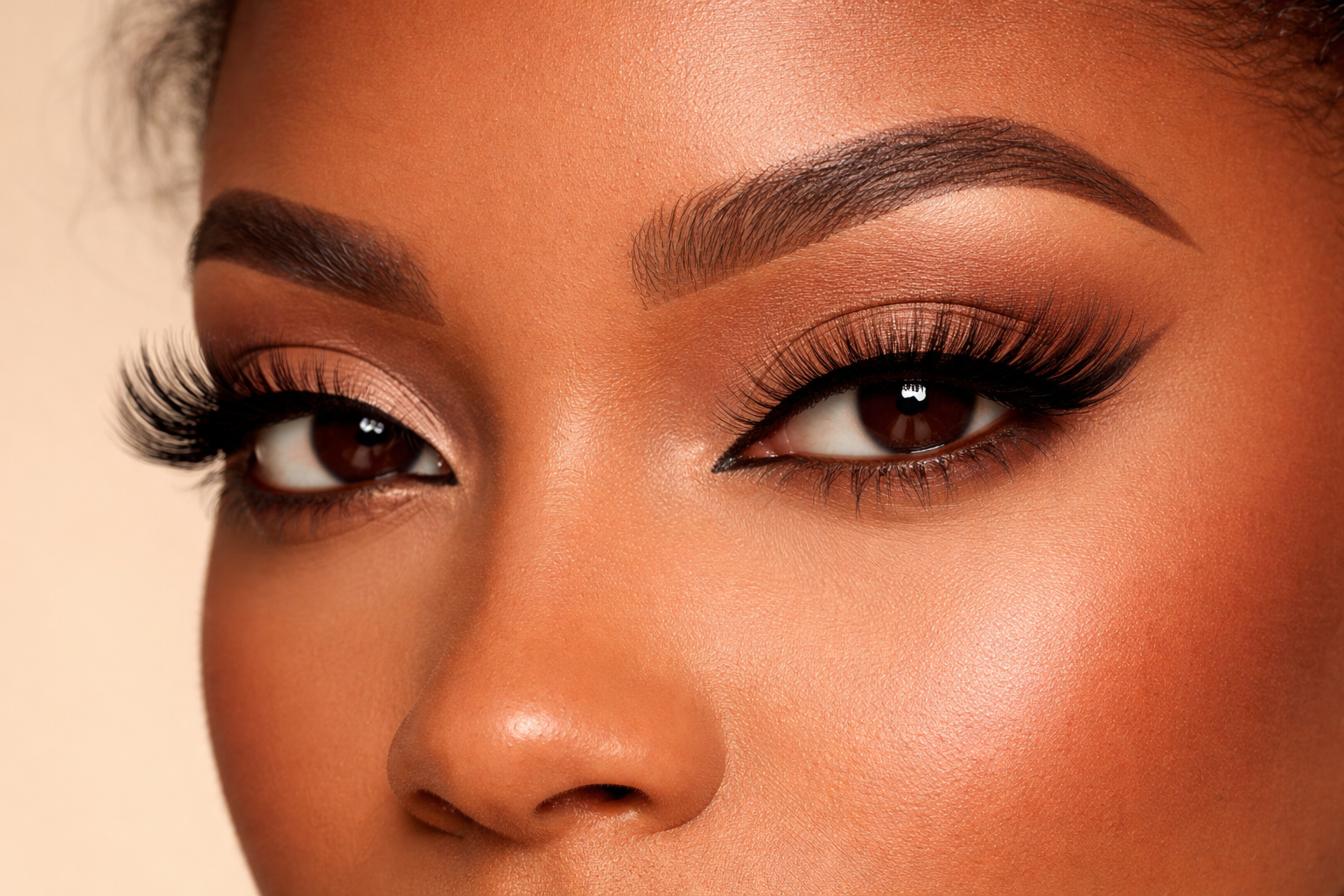 3D Magnetic Lashes – Effortless Glam