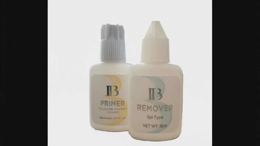 Luxury Lash Primer & Remover Duo – LLB (2PCS)
